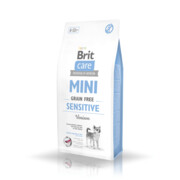 Brit Care Mini Grain-Free Sensitive 400g + prezent BRIT