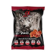 Alpha Spirit Dog Przysmak w kostce z prosciutto 50g + prezent ALPHA SPIRIT
