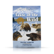 Taste of the Wild Pacific Stream 12,2kg + prezent TASTE OF THE WILD