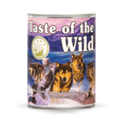 Taste of the Wild Wetlands 390g x 12 + prezent TASTE OF THE WILD