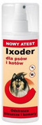 Sabunol Ixoder Odstraszający spray na kleszcze i komary dla psa i kota 100ml + prezent DERMA-PHARM
