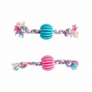 DUVO+ Sznur z kulką Pastel 30cm + prezent DUVO+