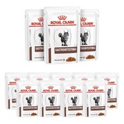Royal Canin Veterinary Diet Feline Gastro Intestinal 85g x 12 + prezent ROYAL CANIN