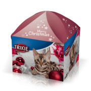 Trixie Zestaw Świąteczny dla kota + prezent TRIXIE