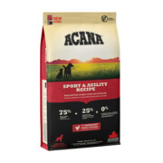 Acana Heritage Sport & Agility 11,4kg + prezent ACANA