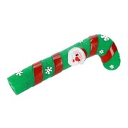 Dingo Zabawka Świąteczna Lizak piszczący 23cm + prezent DINGO