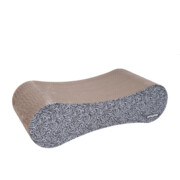 Amiplay Drapak dla kota Idea czarny 46 x 20 x 13cm + prezent AMIPLAY