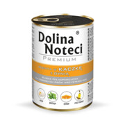 Dolina Noteci Premium bogata w kaczkę z dynią 12x800g + prezent DOLINA NOTECI