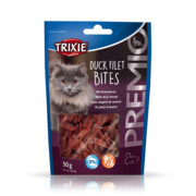 Trixie Kot Premio filety z kaczki 50g + prezent TRIXIE
