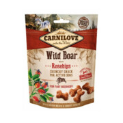 Carnilove Wild Boar with Rosehips Crunchy Snack 200g + prezent CARNILOVE
