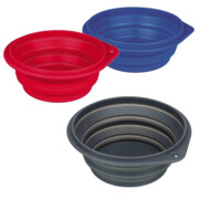 Trixie Miska podróżna składana 0,25l + prezent TRIXIE