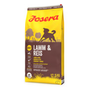Josera Lamb & Rice Adult 12,5kg + prezent JOSERA