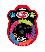 Pet Nova Ringo miętowe ColourRing z gumy [rozmiar XL] 15cm + prezent PET NOVA