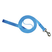 Chaba Smycz Treningowa taśma niebieska 25mm/5m + prezent CHABA