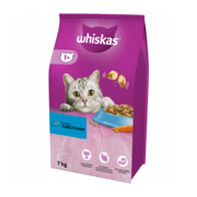Whiskas Adult z tuńczykiem 7kg + prezent WHISKAS