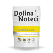 Dolina Noteci Premium bogata w kurczaka 10x500g + prezent DOLINA NOTECI