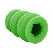 Sum Plast Zabawka na przysmaki z gumy [rozmiar 3] 9cm + prezent SUMPLAST