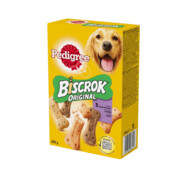 Pedigree Multi Biscrok 500g + prezent PEDIGREE