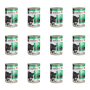 Wiejska Zagroda Monobiałkowa Dzik 400g x 12 + prezent WIEJSKA ZAGRODA