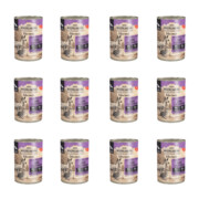 Wiejska Zagroda Leśne smaki Sarna z przepiórką 400g x 12 + prezent WIEJSKA ZAGRODA