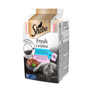 Sheba Fresh Cuisine Taste of Tokyo 50g x 6 + prezent SHEBA