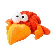 Coockoo Bobble Zabawka ze sznurka i pluszu pomarańczowa 8,5cm + prezent COOCKOO