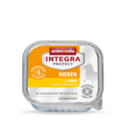 Animonda Integra Protect Nieren tacka kurczak 100g x 12 + prezent ANIMONDA