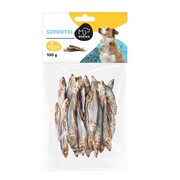 Koema Szprotki 100g + prezent KOEMA