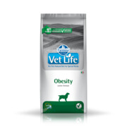 Farmina Vet Life Dog Obesity 2kg + prezent FARMINA