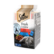 Sheba Fresh Cuisine Taste of Paris 50g x 6 + prezent SHEBA