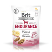 Brit Care Functional Snack Endurance Lamb 150g + prezent BRIT