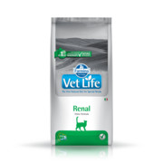 Farmina Vet Life Cat Renal 2kg + prezent FARMINA