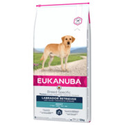 Eukanuba Breed Specific Labrador Retriever Adult 12kg + prezent EUKANUBA