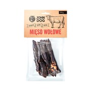 John Dog Mięso wołowe 100g + prezent JOHN DOG