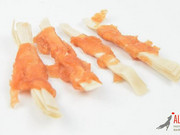 ALDA paski rybne zawijane kurczakiem 500g + prezent ALDA