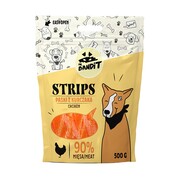 Mr. Bandit Strips paski z kurczaka 500g + prezent MR. BANDIT