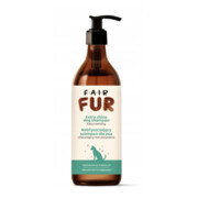 Fair Fur Nabłyszczający szampon dla psów 270 ml + prezent FAIR FUR