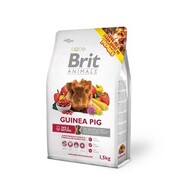 Brit Animals Guinea Pig Complete 1,5kg + prezent BRIT