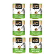 Zew Natury 89% mięsa królik 6x800g + prezent ZEW NATURY