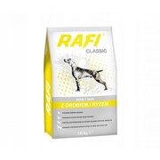 Rafi Classic z drobiem i ryżem 10kg + prezent RAFI