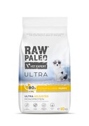 VetExpert Raw Paleo Ultra Turkey Medium & Large Puppy 10kg - sucha karma z indykiem dla szczeniąt średnich ras + prezent RAW PALEO