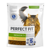 Perfect Fit Senior 7+ Bogaty w kurczaka 750g + prezent PERFECT FIT