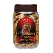 AdBi Mięsne Treserki z kurczakiem i jagnięciną 300g + prezent ADBI