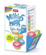 Animonda Kot Milkies Selection Mix 20x15g + prezent ANIMONDA