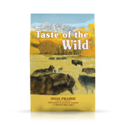 Taste of the Wild High Prairie 12,2kg + prezent TASTE OF THE WILD