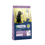 Bozita Original Senior & Vital Wheat Free 12kg + prezent BOZITA