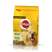 Pedigree Adult z Kurczakiem i warzywami 10kg + prezent PEDIGREE