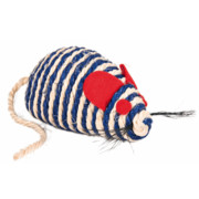 Trixie Mysz z sizalu 10cm + prezent TRIXIE