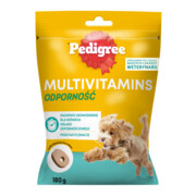 Pedigree Multivitamins Odporność 180g + prezent PEDIGREE