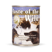Taste of the Wild Pacific Stream 390g x 12 + prezent TASTE OF THE WILD